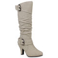Elegante Damen Stiefel Warm Gefütterte Winter Boots Schuhe 98232 Gr. 35-41