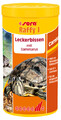 Sera Raffy I 1 Liter Dose Leckerbissen mit Gammarus für Wasserschildkröten