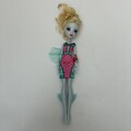 Monster High Puppe "Welcome To Monster High" Lagoona Blue