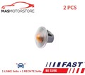 BLINKER BLINKLICHT BLINKLEUCHTE FAST FT87331 2PCS P FÜR FIAT PUNTO,DOBLO