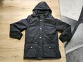 PRO-TEC-T by BEXLEYS Herren Funktionsjacke/ Regenjacke   gr .52-54  schwarz  NEU