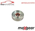 UMLENKROLLE KEILRIPPENRIEMEN MAXGEAR 54-1465 A FÜR KIA CERATO I,RIO II