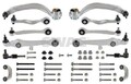 SWAG 30 92 1502 Querlenker Reparatursatz für VW PASSAT Variant (3B6) Vorne