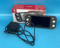 Nintendo Switch Lite Grau · getestet · 32GB · Ladekabel und OVP · Blitzversand