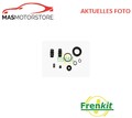 REPARATURSATZ BREMSSATTEL HINTEN FRENKIT 234025 P NEU OE QUALITÄT