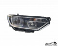 VALEO Scheinwerfer H7 + H9 Rechts für VW PASSAT B8 3G PASSAT ALLTRACK B8 3G