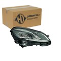 DIEDERICHS HALOGEN LED SCHEINWERFER LED-TFL RECHTS passend für MERCEDES E-KLASSE