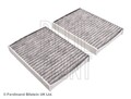 Filtersatz Innenraumluft BLUE PRINT ADB112520 Aktivkohlefilter für BMW G14 G12