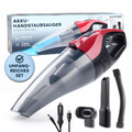 CLEANmaxx Akku Staubsauger Handstaubsauger Handsauger kabellos Auto KFZ Sauger