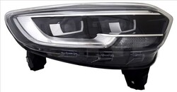 TYC Hauptscheinwerfer 20-17030-06-2 für RENAULT