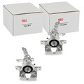 2x NTY BREMSSATTEL HINTEN passend für NISSAN INTERSTAR OPEL MOVANO RENAULT MASTE