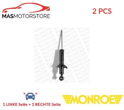 STOSSDAMPFER STOßDÄMPFER 2 STÜCK PAAR MONROE 23970 2PCS P FÜR HONDA