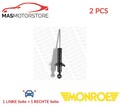 STOSSDAMPFER STOßDÄMPFER 2 STÜCK PAAR MONROE 23970 2PCS P FÜR HONDA