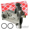 FEBI WASSERPUMPE für AUDI A4 (B5) A6 (C4 C5) CABRIOLET (B4) VW PASSAT (3B_)