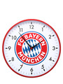 FC Bayern München Wanduhr  Uhr