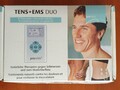 prorelax TENS EMS Duo Elektrostimulationsgerät