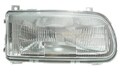TYC Hauptscheinwerfer Rechts u.a. für SKODA, VW