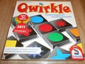 Schmidt: Qwirkle - Spiel des Jahres ab 6 Jahre - komplett