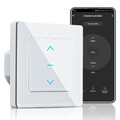 TUYA Smart WIFI Rolladenschalter Touch Jalousieschalter Vorhang Schalter Alexa.