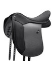 Wintec Schwarz 18"/46 cm Wintec HART Pro DR-Sattel WIDE
