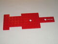 Lego 1 Chassis Fahrgestell Lenk-LKW ohne Lenkzunge rot 806 374 336 (AU2)