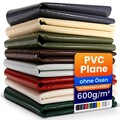 LKW Plane PVC 600g/m² Holzplane Boot Camping Zeltplane Abdeckplane (4,79€/m²)