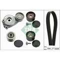 ORIGINAL® Schaeffler INA Keilrippenriemensatz für Mercedes-Benz E-CLASS