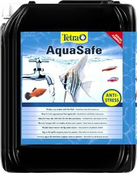 Tetra AquaSafe Qualitäts-Aufbereiter für fischgerechtes Leitungswasser 100ml-5L