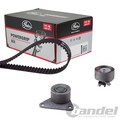 GATES PowerGrip ZAHNRIEMEN-SATZ passend für RENAULT LAGUNA SAFRANE VOLVO C70