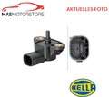 MAP SENSOR DRUCKSENSOR SAUGROHRDRUCK AIR FILTER HOUSING HELLA 6PP 358 152-061 H