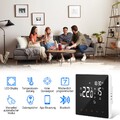 Tuya Smart Thermostat elektrische Fußbodenheizung Thermostat wandmontiert WLAN