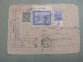 Toller Brief Aliierte Besetzung