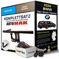 Anhängerkupplung abnehmbar für BMW 2er Gran Tourer +E-Satz (AHK+ES)