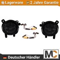 Nebelscheinwerfer-Set LED Smoke Klarglas passt für BMW F20 F21 F30 F31 F32 F33