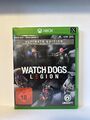 Watch Dogs Legion-Ultimate Edition - Xbox Series X|S, One