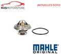KÜHLFLÜSSIGKEIT KÜHLER THERMOSTAT MAHLE ORIGINAL TX 34 82D A FÜR AUDI A6,A8