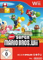 Nintendo Wii New Super Mario Bros. Wii |  guter Zustand
