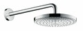 Hansgrohe Raindance Select S 240 2jet Kopfbrause mit Brausearm 390 mm # 26466000