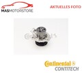MOTOR KÜHLWASSERPUMPE WASSERPUMPE CONTITECH WP6123 P FÜR VW CRAFTER