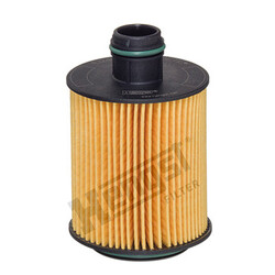 HENGST FILTER E124H02 D202 Ölfilter für CHEVROLET,OPEL,SAAB,VAUXHALL