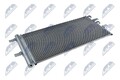 NTY Kondensator, Klimaanlage CCS-BM-025 für BMW MINI