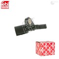 Febi Bilstein SENSOR RADDREHZAHL ABS vorne hinten  für AUDI MAN