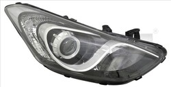 Scheinwerfer TYC Vorne Links für Hyundai i30 GD Kombi 2011 - 2015 20-14208-05-2