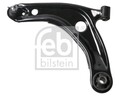 FEBI BILSTEIN Querlenker Dreieckslenker 43069 Stahlblech für TOYOTA YARIS KSP130