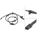 1x ORIGINAL® A.b.s. Sensor, Raddrehzahl Hinten, Links für VW POLO V Stufenheck#