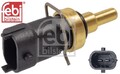 febi bilstein 107538 Sensor für Kühlmitteltemperatur Sensor 