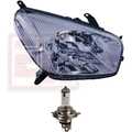 Scheinwerfer rechts für Toyota RAV4 II Bj. 06/00-06/03 H4 inkl. PHILIPS Lampen
