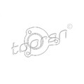 ORIGINAL® Topran 207 408 Dichtung, Lader passend für Opel ASTRA G CC ZAFIRA A