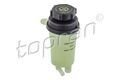 Ausgleichsbehälter, Hydrauliköl (Servolenkung) Topran 305 108 für FORD