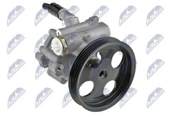 Hydraulikpumpe Lenkung Servopumpe Lenkhilfe für Renault ab 11-> NTY Spw-Re-015